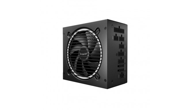 BE QUIET Power Supply||Pure Power 12|750 Watts|Peak Power 820 Watts|Efficiency 80 PLUS GOLD|PFC Acti