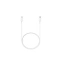 Samsung - EP-DW767JWE Samsung USB-C/USB-C Data Cable 3A 1.8m White (OOB Bulk)