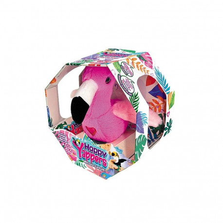 Maskotka interaktywna happy yappers wesołe gadułki - flaming