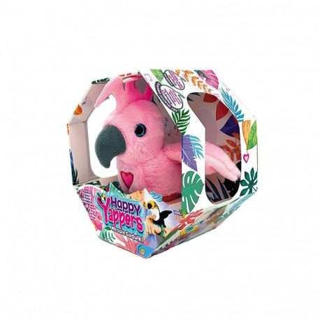 interaktiivne mänguasi happy yappers wesołe gadułki – kakadu