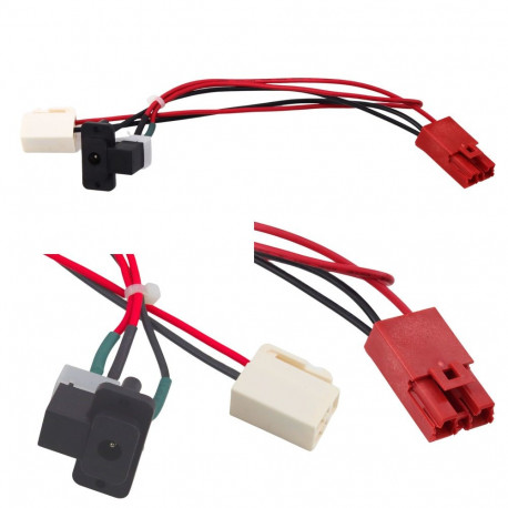 12V laadimispesa akuga sõidukitele