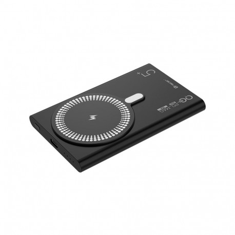 Power bank TRACER AirMag2 5000mAh PD20W+15W Mag
