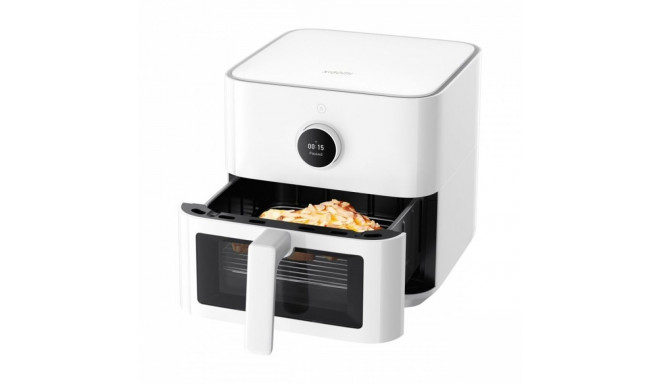 Xiaomi  Smart Air Fryer EU  Power 1600 W  Capacity 5.5 L  White
