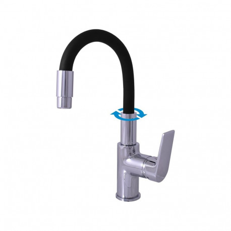 BASIN LEVER MIXER DCO119.5/15