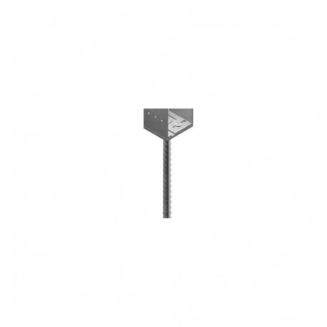 POSTFOOT, juhitav 70-120