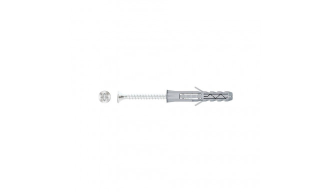 FRAME PLUG WITH SCREW 6X30 KRX(200)