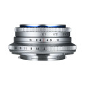 Laowa 10mm f/4 Cookie (Silver) - Fuji X