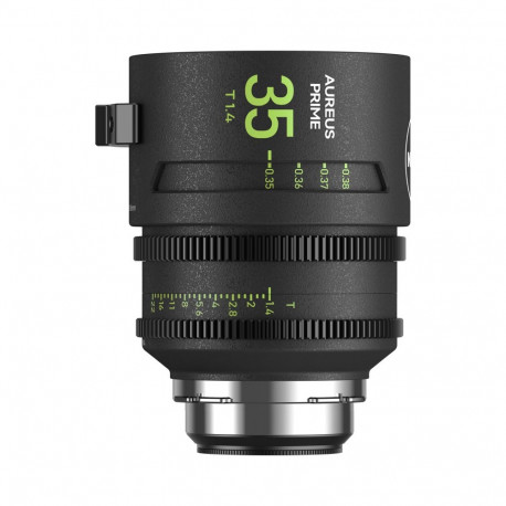 NiSi Cine Lens Aureus Prime 35mm T1.4 PL-Mount
