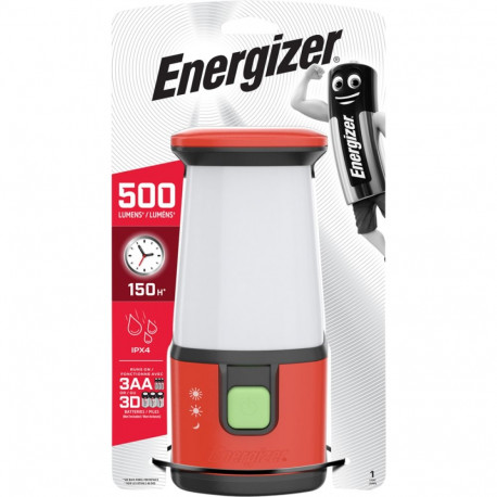 Energizer matkalatern 3AA