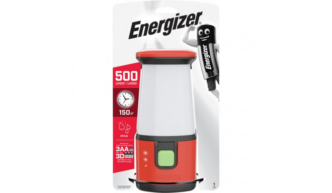 Energizer matkalatern 3AA