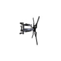 Gembird WM-60ST-01 TV mount/stand 152.4 cm (60&quot;) Black