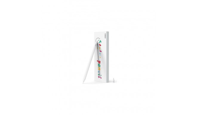Inateck PCL005_WHITE stylus pen 15 g White