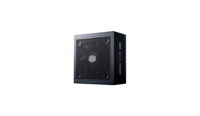 Cooler Master GX II Gold 750 ATX3.1 power supply unit 750 W 24-pin ATX ATX Black