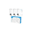 Cudy M3000 3-PACK mesh wi-fi system Dual-band (2.4 GHz / 5 GHz) Wi-Fi 6 (802.11ax) Grey, White 1 Int