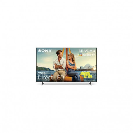 Sony K-85S3 2.15 m (84.6") 4K Ultra HD Smart TV Wi-Fi Black