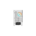 GIGABYTE C201 PANORAMIC ICE PC Case - Mid Tower, m-ATX, 360mm radiator support, 3 Pre-installed Fans