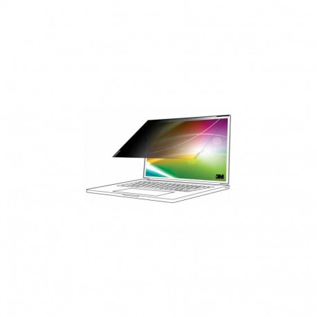 3M BPNDE006 display privacy filter 36.8 cm (14.5") Laptop Frameless display privacy filter