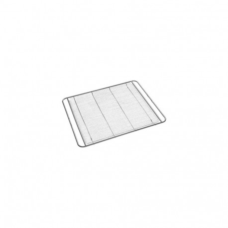 AEG A9OOAFWM oven part/accessory Air fryer tray Stainless steel