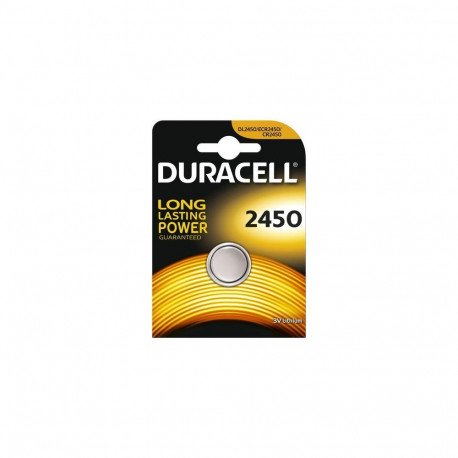 Duracell CR2450 3V Single-use battery Lithium