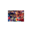 Clementoni Impossible One Piece Jigsaw puzzle 1000 pc(s) Cartoons