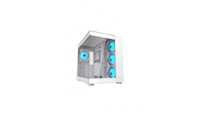 COUGAR Midi Tower Case, FV150 ARGB, White