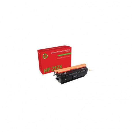 EverydayTM Black Toner by Xerox compatible with HP 212X (W2120X), High capacity