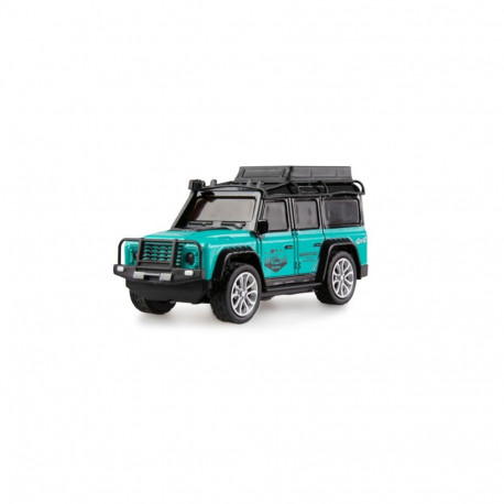 Amewi RC Geländewagen Die Cast 1:64 RTR petrol 6+