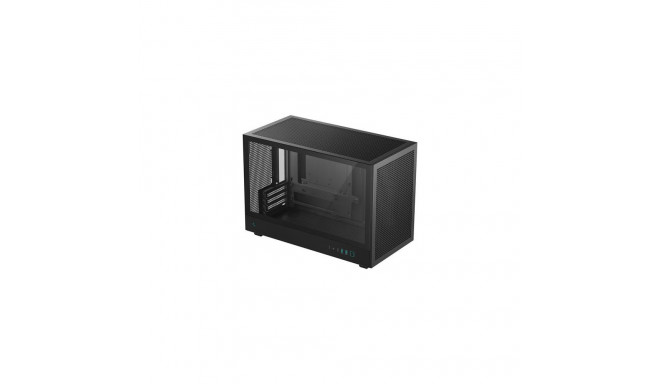 DeepCool CH260 Micro Tower Black
