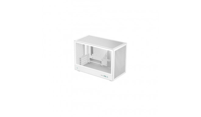 DeepCool CH260 WH Micro Tower White