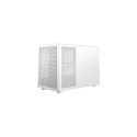 DeepCool CH260 WH Micro Tower White