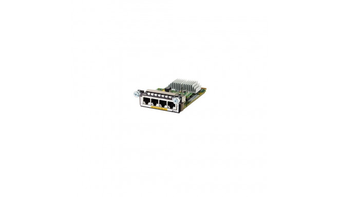 HPE Aruba Networking 3810M 4 Smart Rate PoE+ Module