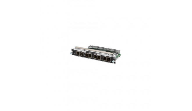 HPE Aruba Networking 3810M 4-port Stacking Module