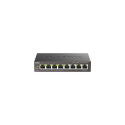 D-Link 8-Port Gigabit PoE Unmanaged Desktop Switch