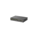 D-Link 8-Port Gigabit PoE Unmanaged Desktop Switch