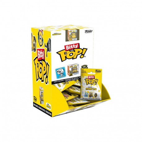 FUNKO Bitty POP! Figuur Singles: Minions