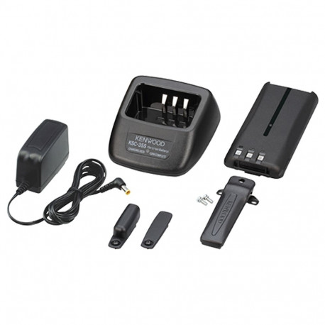 Kenwood TK-3701DE Digital dPMR446 and FM PMR446 käsiraadiosaatja