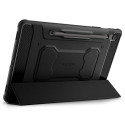 Spigen Rugged Armor "Pro" Case for Samsung Galaxy Tab S10 FE+ 13.1 X620 / X626B - Black