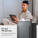 Spigen Ultra Hybrid "Pro" Case for Samsung Galaxy Tab S10 FE+ 13.1 X620 / X626B - Black