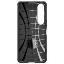 Spigen Rugged Armor Case for Sony Xperia 1 VII - Matte Black