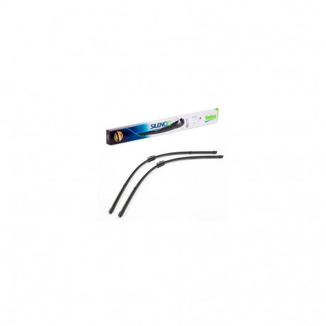 Valeo Silencio XTRM 750+700mm 574686 raamita kojamehed