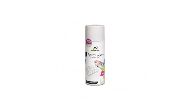 Tracer 42105 Foam Cleaner + Microfiber Cloth 400ml