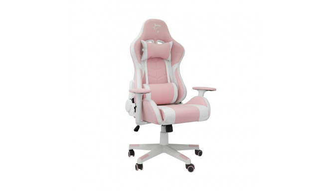 White Shark ROXY  Gaming Chair Pink