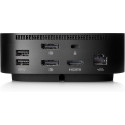 HP USB-C/A Universal DisplayLink Dock G2 120W - 4x USB 3.0, 1x USB-C, 2x DisplayPort, 1x HDMI 2.0, 1