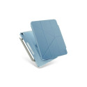 uniq camden bookcase ipad air 10.9" (2022/2020) sinine antimikroobne