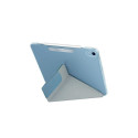 UNIQ Camden Bookcase iPad Air 10.9" (2022/2020) blue Antimicrobial
