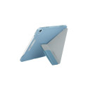 uniq camden bookcase ipad air 10.9" (2022/2020) sinine antimikroobne