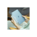 uniq camden bookcase ipad air 10.9" (2022/2020) sinine antimikroobne