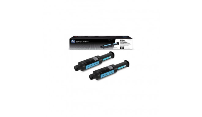 HP 103A (W1103AD) must kassett 2500lk OEM 2-pack