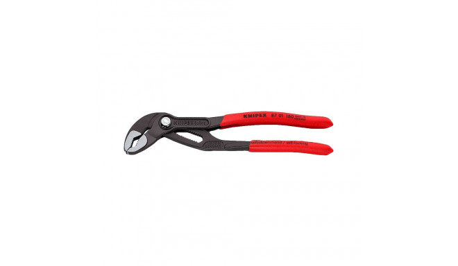 Pipe pliers KNIPEX Cobra 8701 180mm
