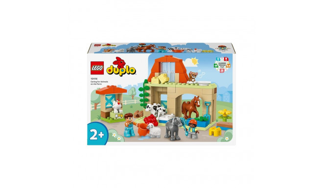 CONSTRUCTOR LEGO DUPLO 10416